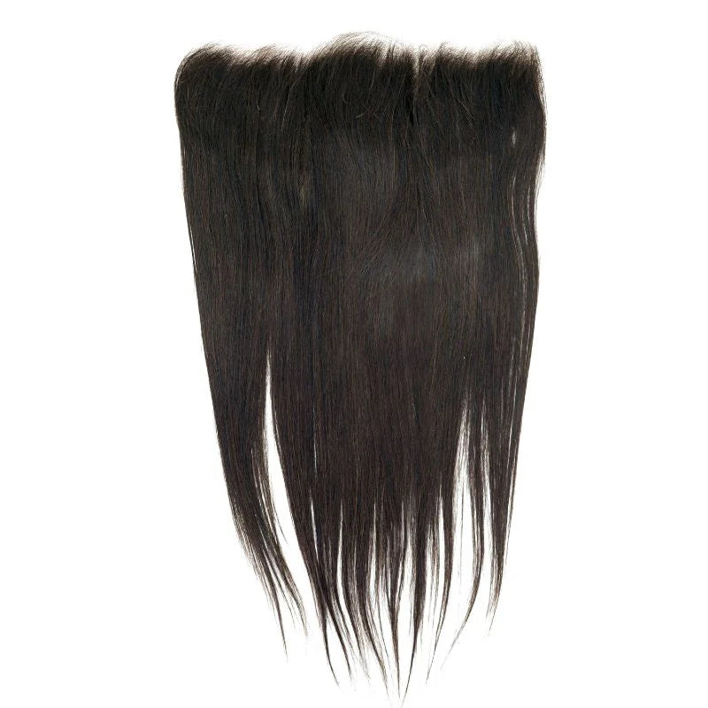 Straight Raw HD Lace Frontal – 13x4 & 13x6