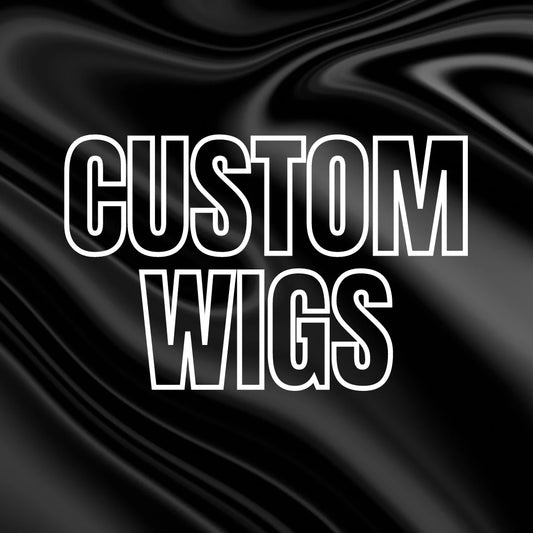 Turn My Bundles into a Custom Wig (U-Part, Closure, Bang or Frontal)